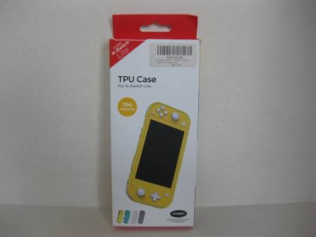 Switch Lite TPU Protective Case (Turquoise) (NEW) - Switch Accessory